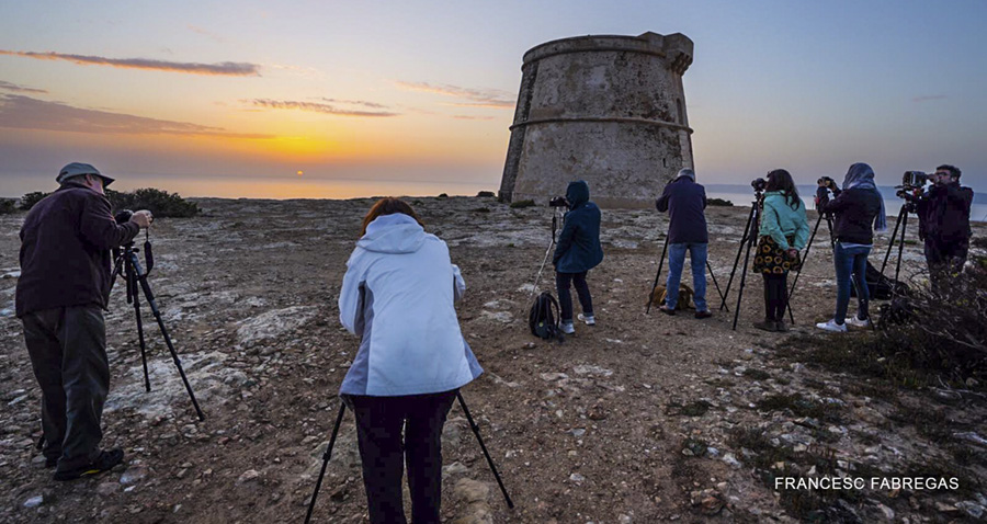 ‘Formentera Fotográfica’ tienta a los mejores ‘clicks’